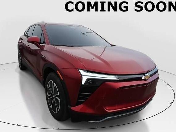 CHEVROLET BLAZER EV 2024 3GNKDBRJ0RS202810 image CHEVROLET BLAZER EV 2024 3GNKDBRJ0RS202810 image